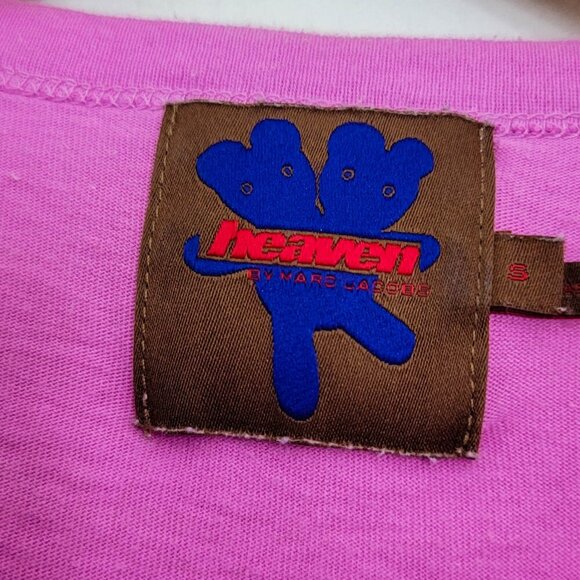 Heaven by Marc Jacobs Mutant Bears Baby Tee Small - Picture 4 of 6